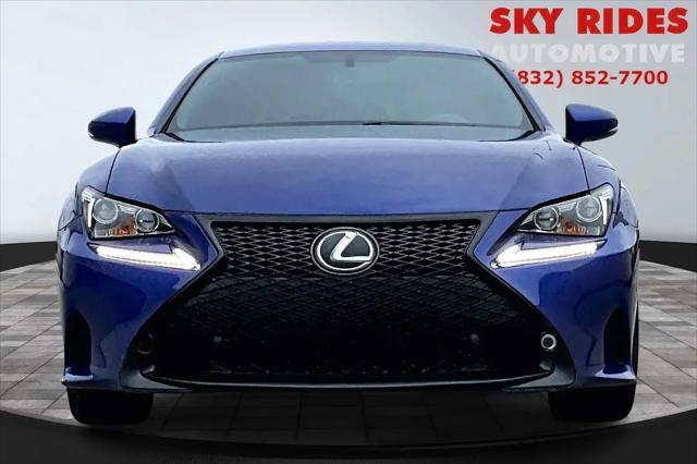 2016 Lexus RC 350 RC 350