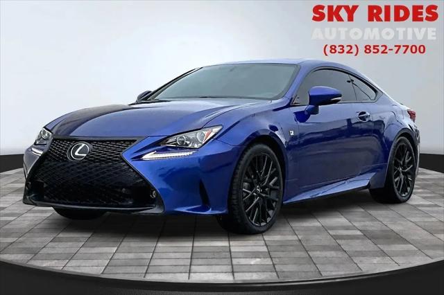 2016 Lexus RC 350 RC 350