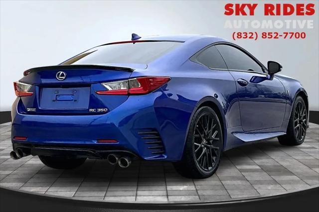 2016 Lexus RC 350 RC 350