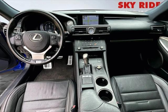 2016 Lexus RC 350 RC 350