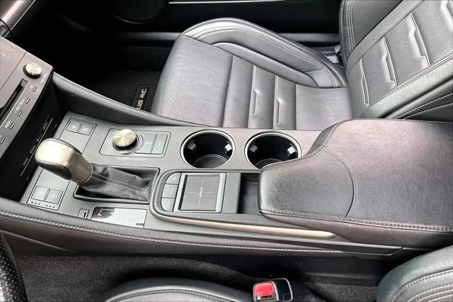 2016 Lexus RC 350 RC 350
