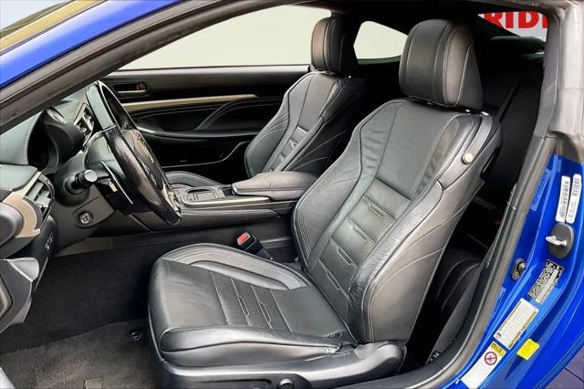2016 Lexus RC 350 RC 350