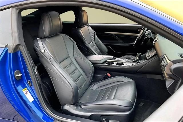 2016 Lexus RC 350 RC 350