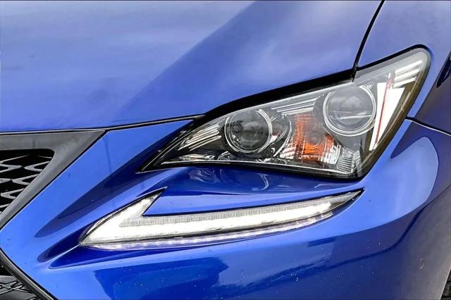 2016 Lexus RC 350 RC 350