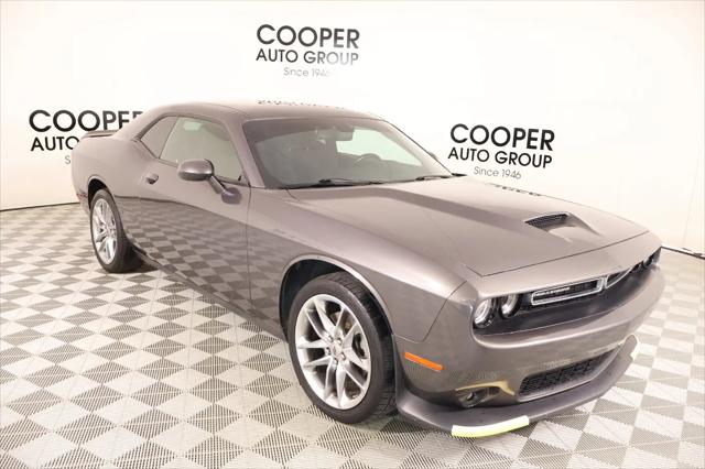 2022 Dodge Challenger GT AWD for sale in Yukon, OK