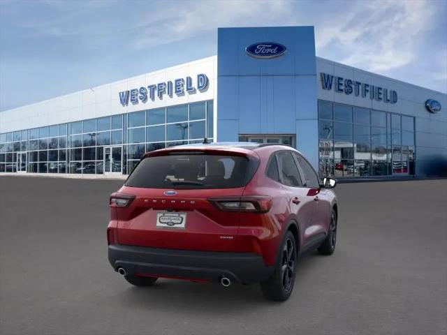 2025 Ford Escape ST-Line Select
