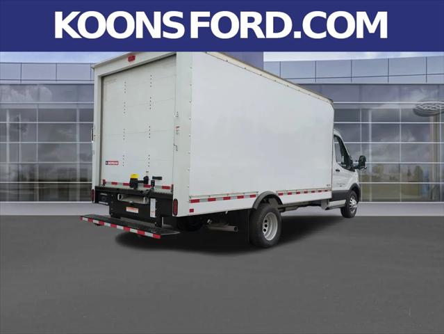 2024 Ford Transit Cutaway Unknown