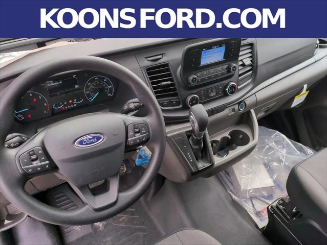 2024 Ford Transit Cutaway Unknown