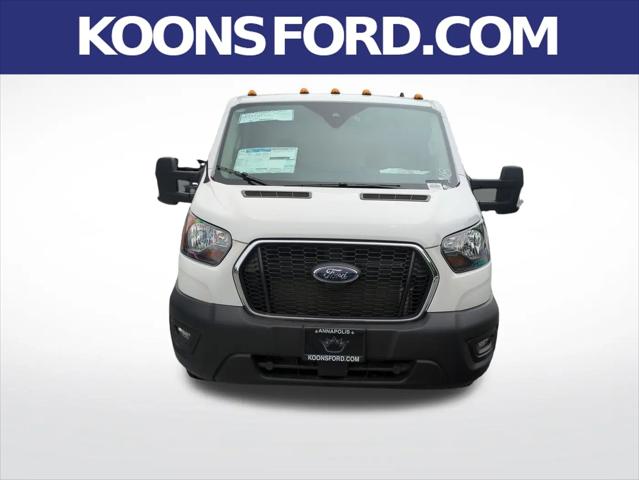 2024 Ford Transit Cutaway Unknown