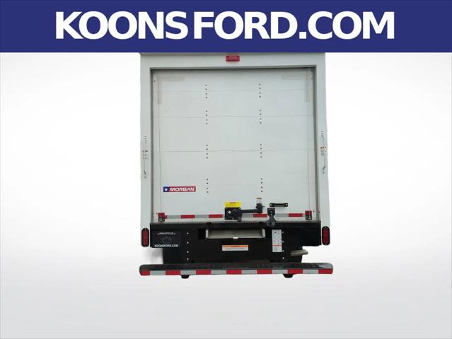 2024 Ford Transit Cutaway Unknown
