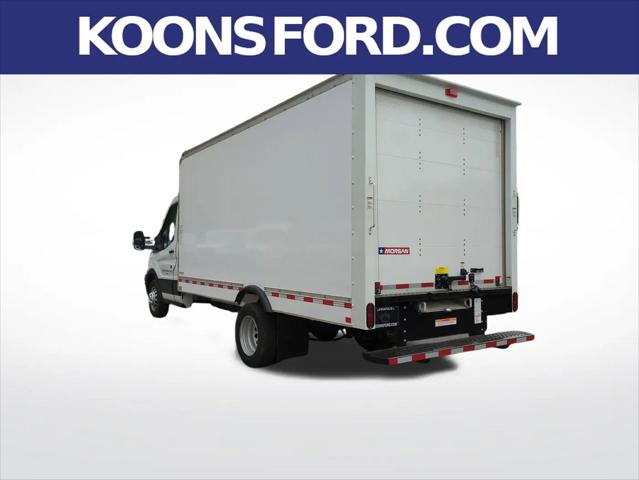 2024 Ford Transit Cutaway Unknown