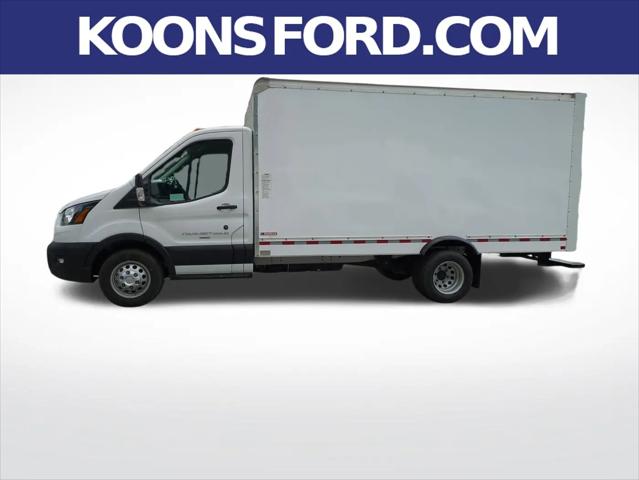 2024 Ford Transit Cutaway Unknown