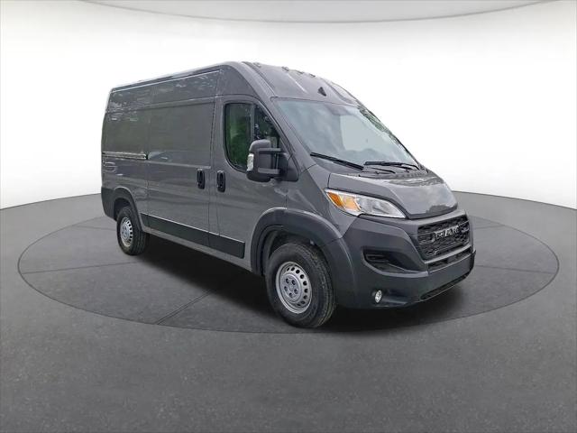 2025 Ram ProMaster 2500 Cargo Van Tradesman High Roof 136" WB w/Pass Seat for sale in Winston Salem, NC