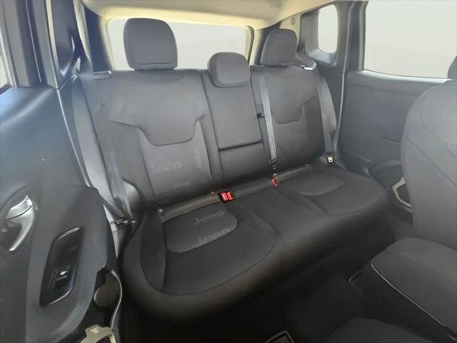 2017 Jeep Renegade Latitude 4x4