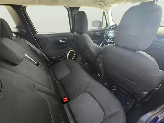 2017 Jeep Renegade Latitude 4x4