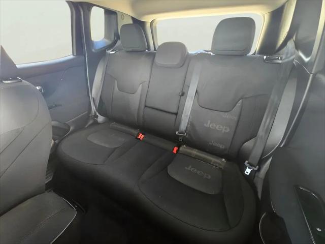 2017 Jeep Renegade Latitude 4x4