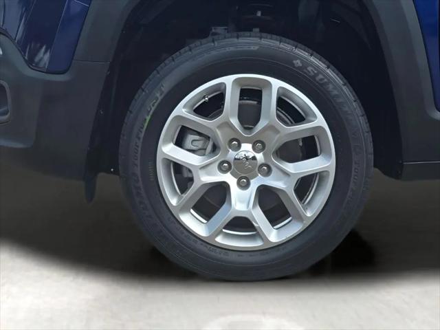 2017 Jeep Renegade Latitude 4x4