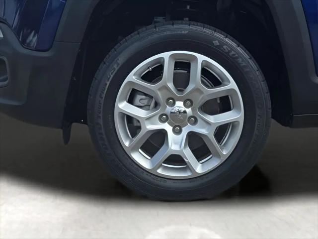 2017 Jeep Renegade Latitude 4x4