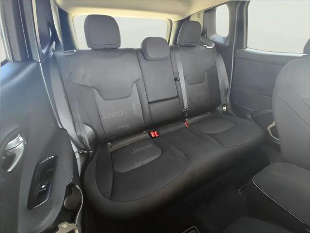 2017 Jeep Renegade Latitude 4x4