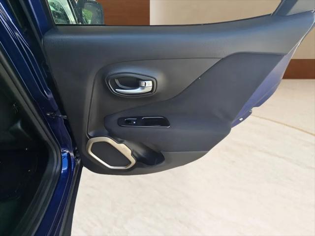 2017 Jeep Renegade Latitude 4x4