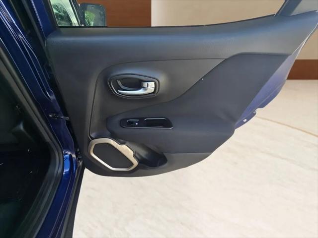 2017 Jeep Renegade Latitude 4x4