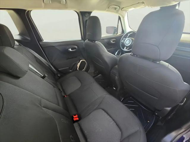 2017 Jeep Renegade Latitude 4x4
