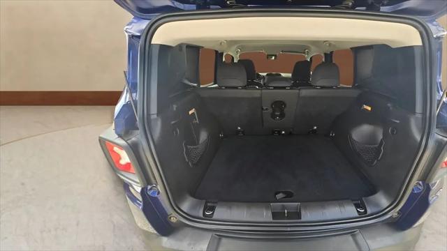 2017 Jeep Renegade Latitude 4x4