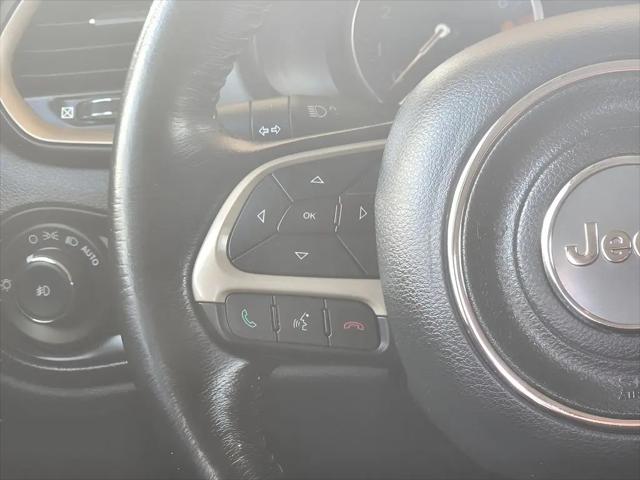 2017 Jeep Renegade Latitude 4x4