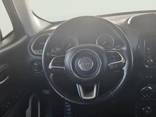 2017 Jeep Renegade Latitude 4x4