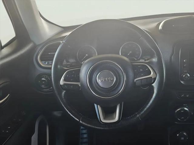 2017 Jeep Renegade Latitude 4x4