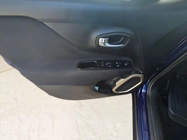 2017 Jeep Renegade Latitude 4x4