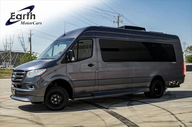 2021 Mercedes-Benz Sprinter 3500XD High Roof V6 for sale in Carrollton, TX