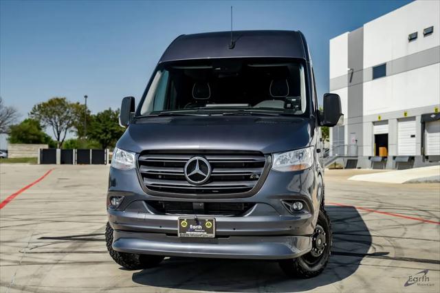 2021 Mercedes-Benz Sprinter 3500XD High Roof V6