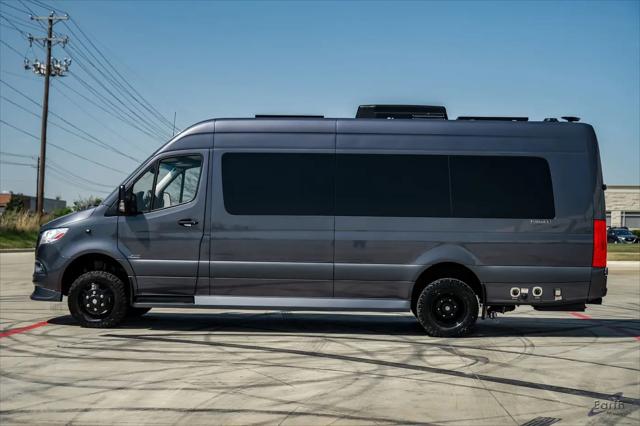 2021 Mercedes-Benz Sprinter 3500XD High Roof V6