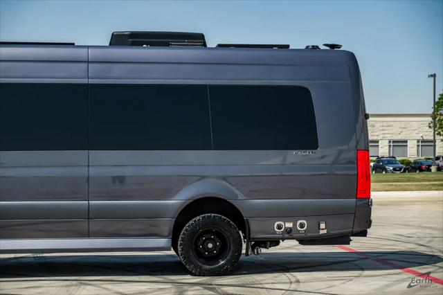 2021 Mercedes-Benz Sprinter 3500XD High Roof V6