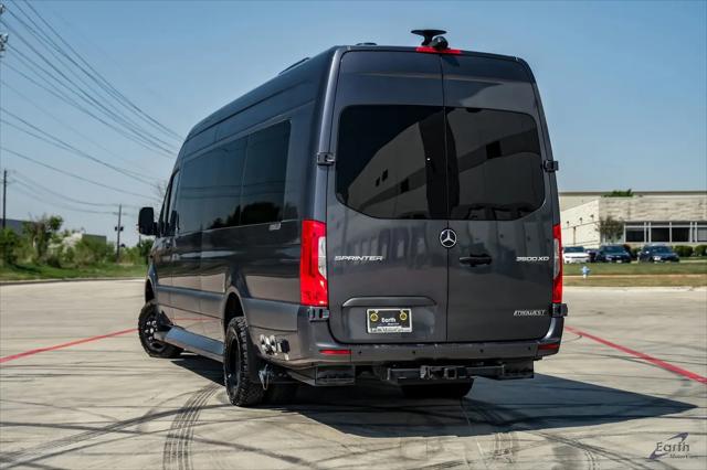 2021 Mercedes-Benz Sprinter 3500XD High Roof V6
