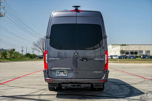 2021 Mercedes-Benz Sprinter 3500XD High Roof V6