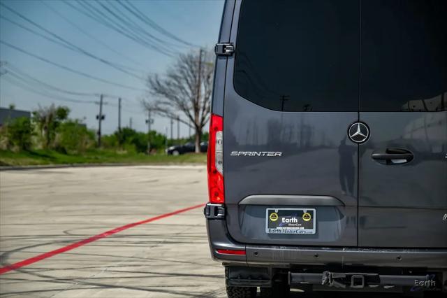 2021 Mercedes-Benz Sprinter 3500XD High Roof V6
