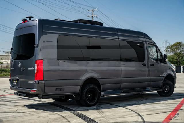 2021 Mercedes-Benz Sprinter 3500XD High Roof V6