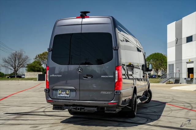 2021 Mercedes-Benz Sprinter 3500XD High Roof V6