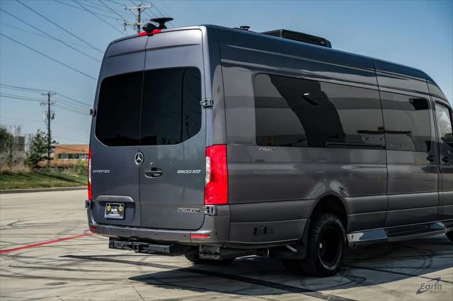 2021 Mercedes-Benz Sprinter 3500XD High Roof V6