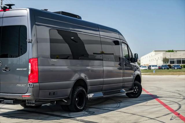 2021 Mercedes-Benz Sprinter 3500XD High Roof V6