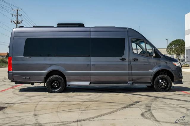 2021 Mercedes-Benz Sprinter 3500XD High Roof V6