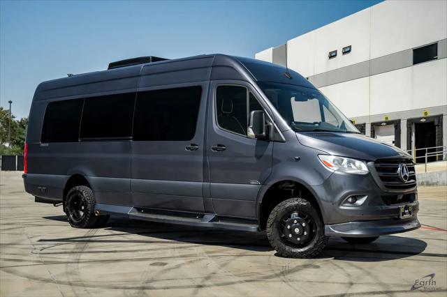 2021 Mercedes-Benz Sprinter 3500XD High Roof V6