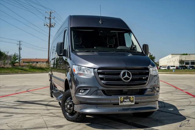 2021 Mercedes-Benz Sprinter 3500XD High Roof V6