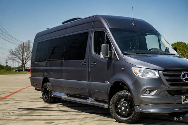 2021 Mercedes-Benz Sprinter 3500XD High Roof V6