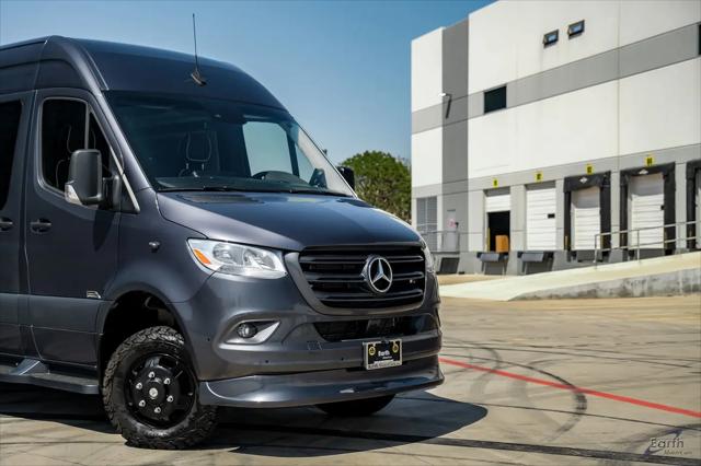 2021 Mercedes-Benz Sprinter 3500XD High Roof V6