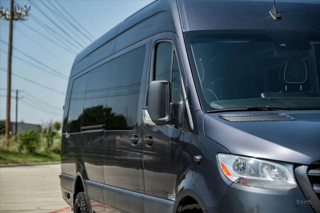 2021 Mercedes-Benz Sprinter 3500XD High Roof V6