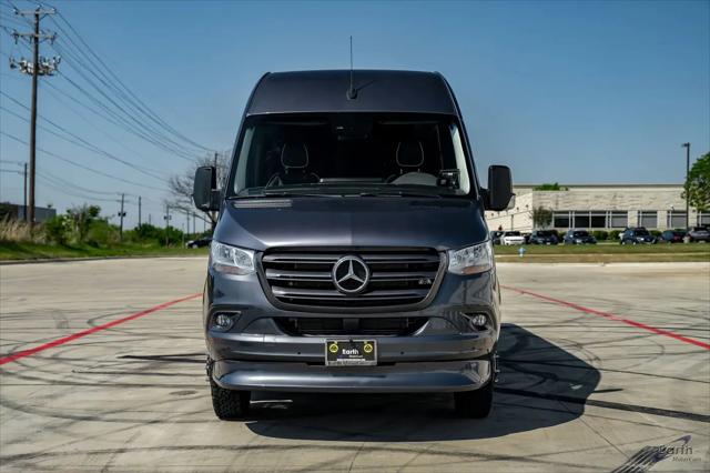 2021 Mercedes-Benz Sprinter 3500XD High Roof V6