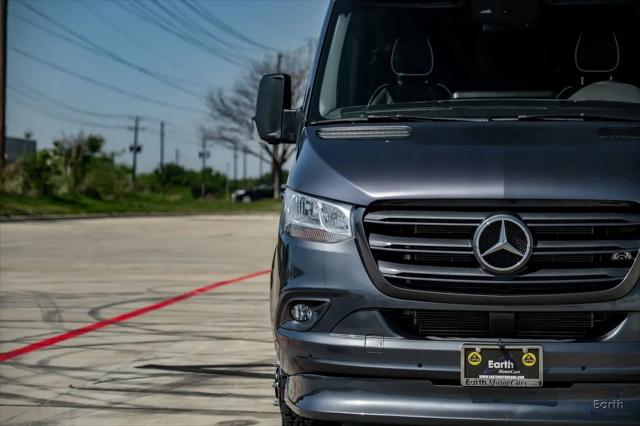 2021 Mercedes-Benz Sprinter 3500XD High Roof V6